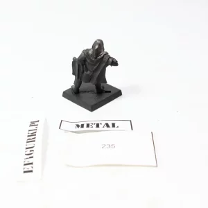 Nordvolk Hero Metal. West Wind Dwarf Wars. 235