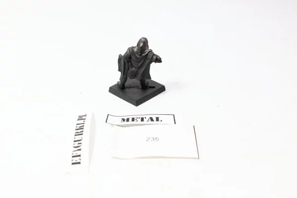 Nordvolk Hero Metal. West Wind Dwarf Wars. 235