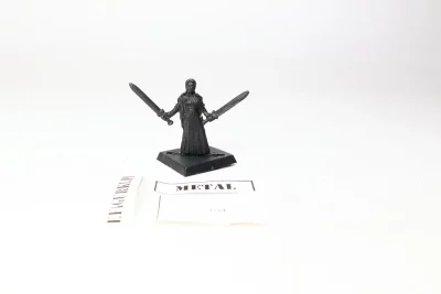 Nordvolk Hero Metal. West Wind Dwarf Wars. 104