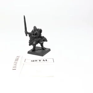 Nordvolk Hero Metal. West Wind Dwarf Wars. 105