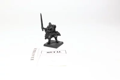 Nordvolk Hero Metal. West Wind Dwarf Wars. 105