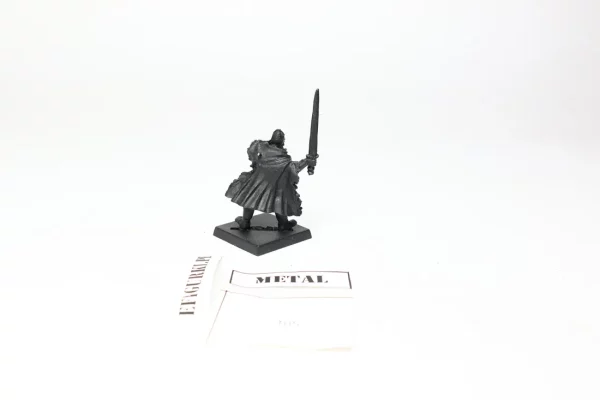 Nordvolk Hero Metal. West Wind Dwarf Wars. 105