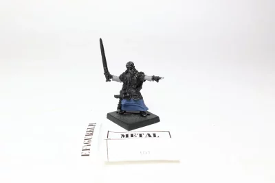 Nordvolk Hero Metal. West Wind Dwarf Wars. 101