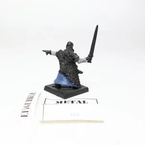 Nordvolk Hero Metal. West Wind Dwarf Wars. 101