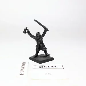Nordvolk Hero Metal. West Wind Dwarf Wars. 245/8?