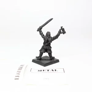 Nordvolk Hero Metal. West Wind Dwarf Wars. 245