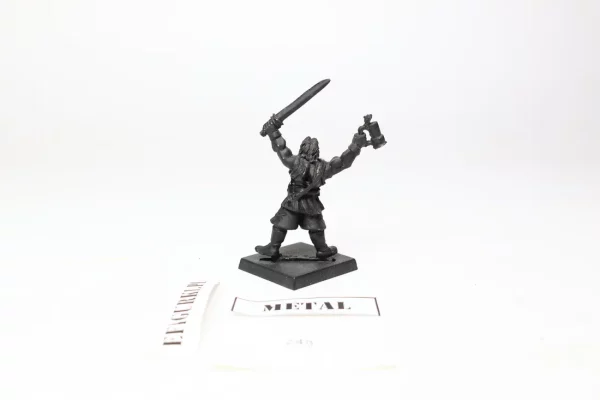 Nordvolk Hero Metal. West Wind Dwarf Wars. 245