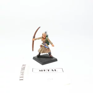 Nordvolk Hero Metal. West Wind Dwarf Wars. 254