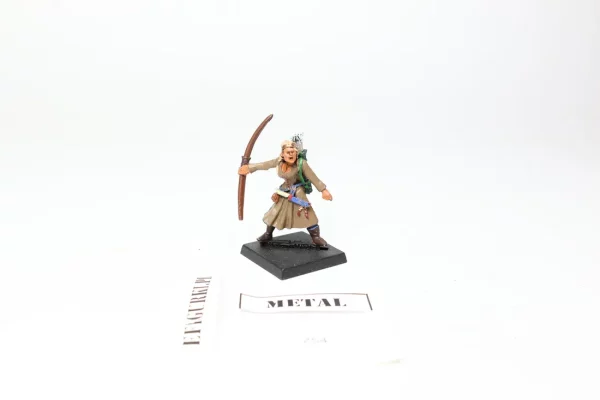 Nordvolk Hero Metal. West Wind Dwarf Wars. 254