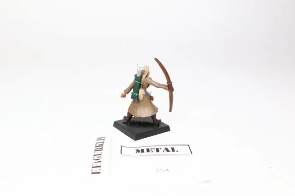 Nordvolk Hero Metal. West Wind Dwarf Wars. 254