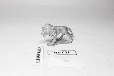 Lew lion Metal. 252