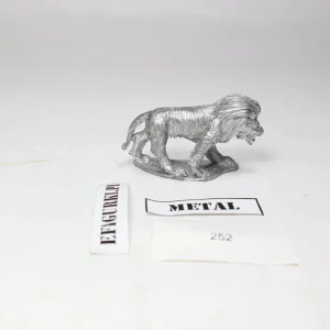 Lew lion Metal. 252