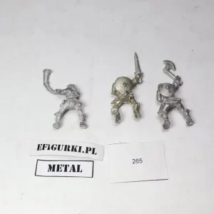 Tiger Rider Barbarian. Metal Greandier 265