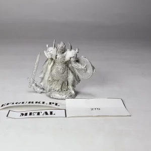 Benedikt Hellhorn, Evil Warrior. Metal repaer Miniatures 270