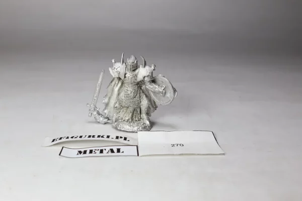 Benedikt Hellhorn, Evil Warrior. Metal repaer Miniatures 270