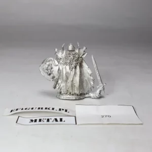 Benedikt Hellhorn, Evil Warrior. Metal repaer Miniatures 270