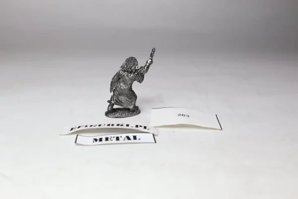 Ksiądz Priest Metal. 263