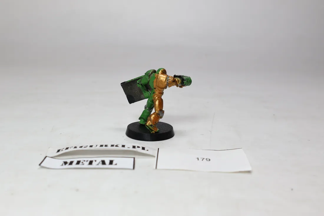 Void Viridia marines Metal. 179