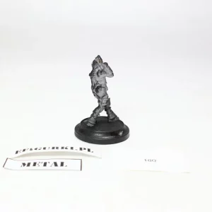 Outlaw MIniatures kobieta. 180
