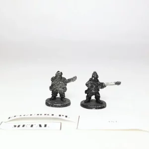 Ralph partha Dwarf Gunners. 151