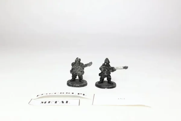 Ralph partha Dwarf Gunners. 151