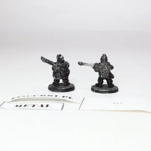 Ralph partha Dwarf Gunners. 151