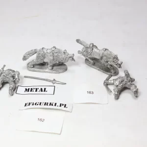 Grenadier orc wolf rider Metal. 163