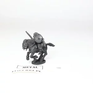 Grenadier barbarian rider. Metal 140