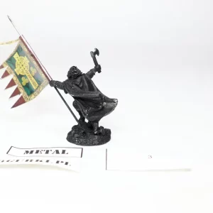 Sztandarowy Dowódca. 3 Metal