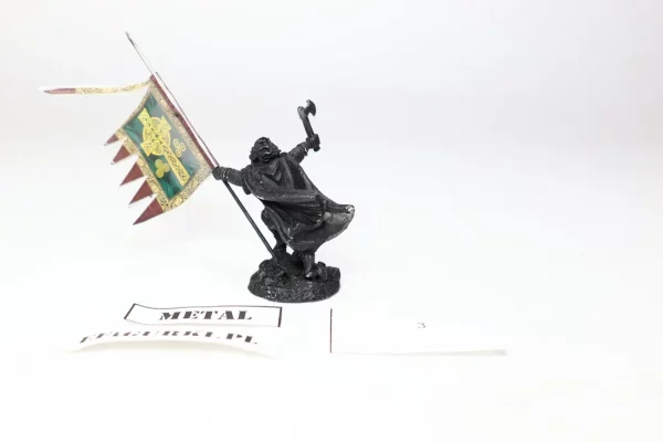 Sztandarowy Dowódca. 3 Metal