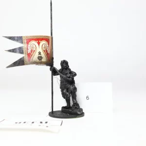 Sztandarowy Dowódca. 6 Metal