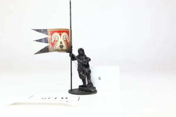 Sztandarowy Dowódca. 6 Metal