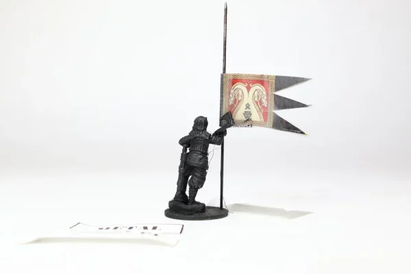 Sztandarowy Dowódca. 6 Metal