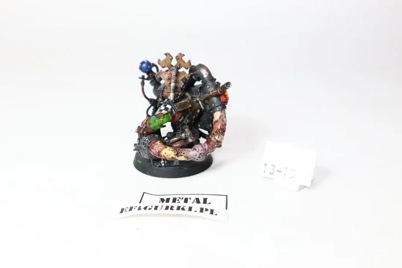 orc shocck attack gun METAl. 13-15