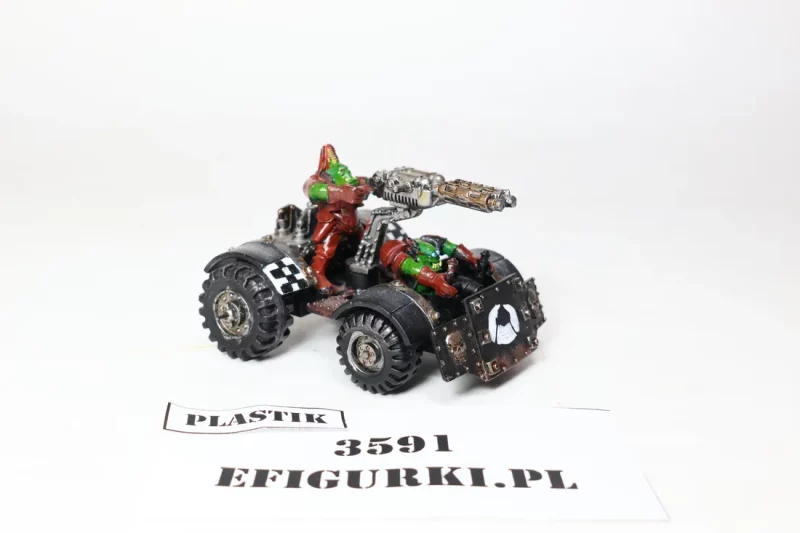 Orc battlewagon Ork. 3591
