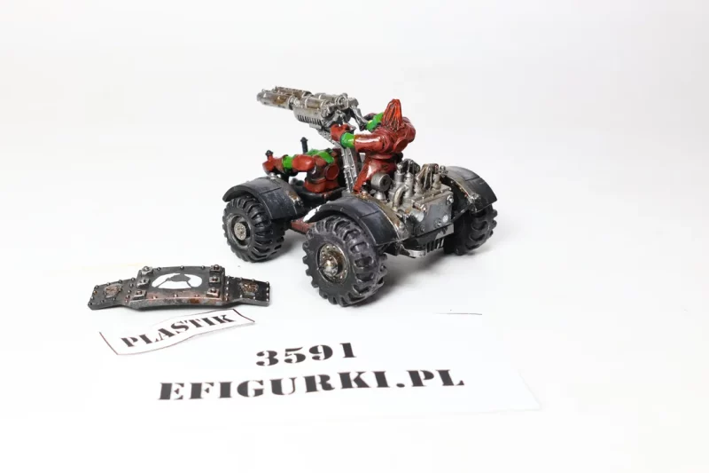 Orc battlewagon Ork. 3591