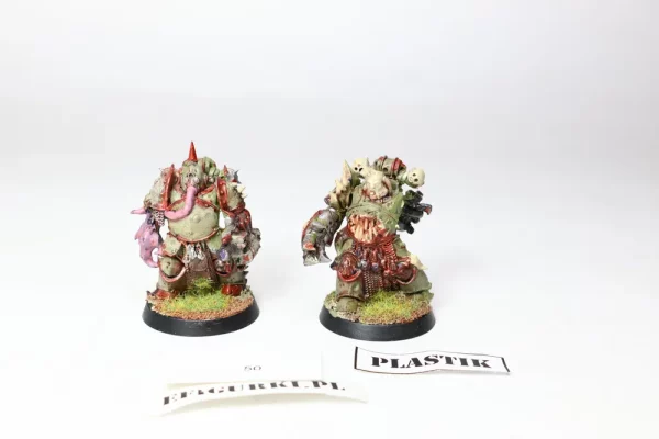 Deatch Guard Chaos Marines. 50