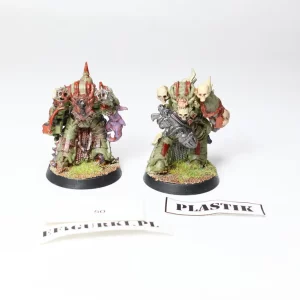 Deatch Guard Chaos Marines. 50