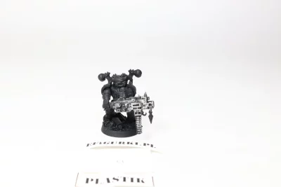 Chaos Space Marines havocs. 51
