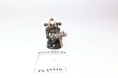 Chaos Space Marines havocs. 150