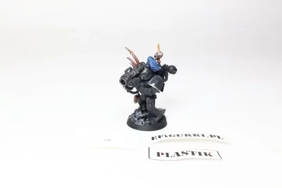 Chaos Space Marines havocs. 45/15