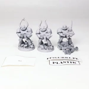Chaos Space Marines . 49