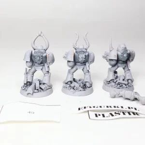 Chaos Space Marines . 49