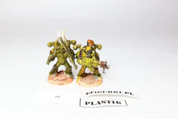 Chaos Space Marines .54