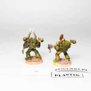 Chaos Space Marines .54