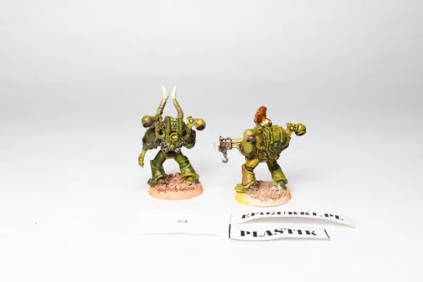 Chaos Space Marines .54