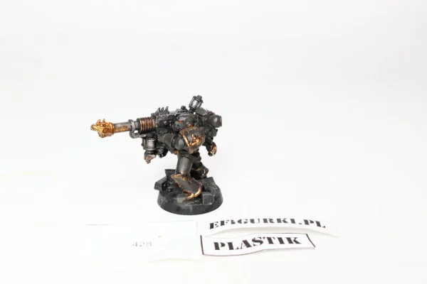 Chaos Havocs Metal/Plastik 428