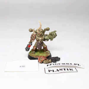 Chaos Space Marines Captain. 430