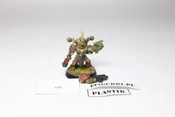 Chaos Space Marines Captain. 430