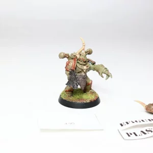 Chaos Space Marines Captain. 430